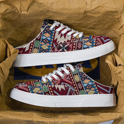Toile chaussures décontractées pour hommes