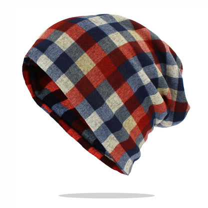 Haustfjöðru karlar konur Dual Note haullies baunir baggy mjúk lyfjameðferðir hlýir hatta dömur þunn stúlka trefil tap Alopecia feminino ht217