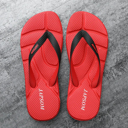 Blue nudd inniskór karlar flip flops Big Size 49 50 frjálslegur rennibrautir karlar fjara flip flops menn Eva inniskór Sumar chanclas hombre