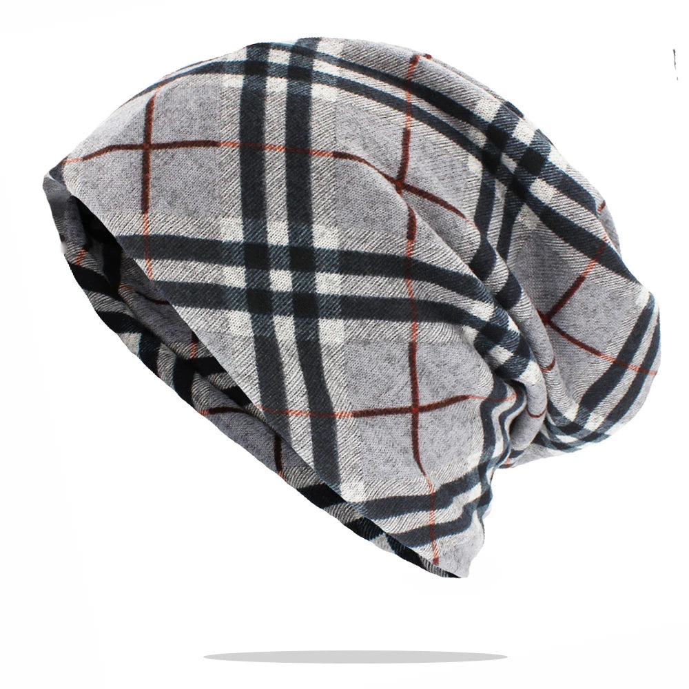 Haustfjöðru karlar konur Dual Note haullies baunir baggy mjúk lyfjameðferðir hlýir hatta dömur þunn stúlka trefil tap Alopecia feminino ht217