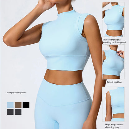 Gima o wysokim uderzeniu najlepsza kobieta sporty sportowe stanik jogi kamizelka sportowa kamizelka kamizelki kamizelki uprawek top shockproof bassiere kobiety