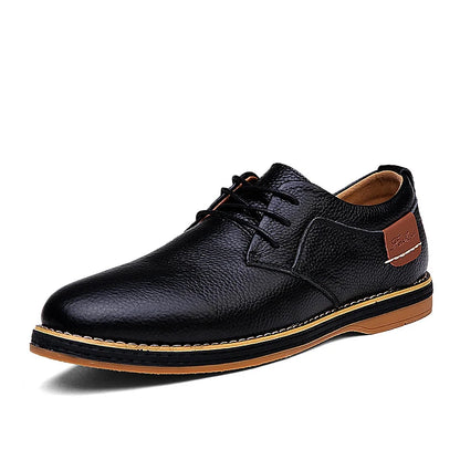 Oryginalna skórzana sukienka dla mężczyzn butów Oxfords Bogue Up Włosze męskie buty swobodne buty luksusowe markę mokasyny mokasyny plus rozmiar 38-48