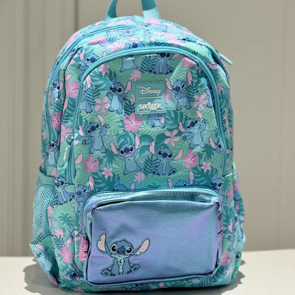 Genuine  Smiggle Children Student School Bag 20th Anniversary  Pen Case Lunch Bag Girl Gift A Must For School