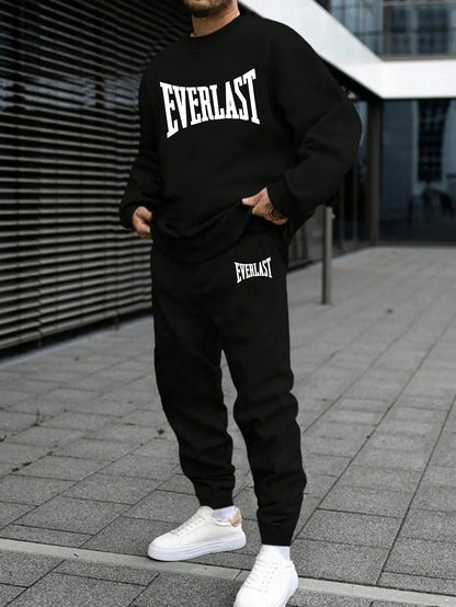 Swobodny moda jesienna zima pojedyncze bluzy bluzki mężczyźni codzienne sport