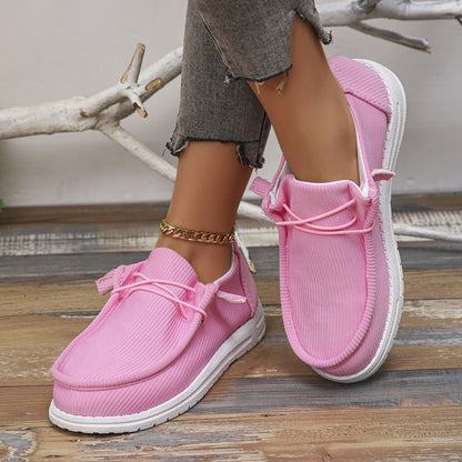 Pantofi de pânză femei adidași casual casual femei pantofi cu pânză respirabilă pantofi pantofi femei designer pantofi zapatos de mujer