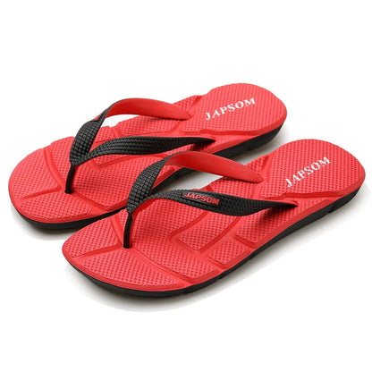 Blue nudd inniskór karlar flip flops Big Size 49 50 frjálslegur rennibrautir karlar fjara flip flops menn Eva inniskór Sumar chanclas hombre