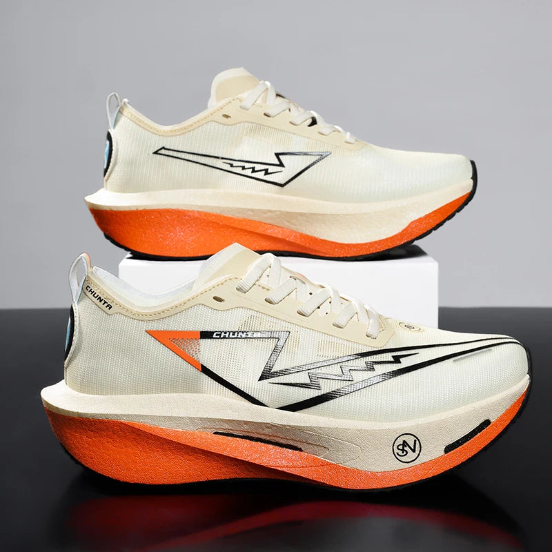 Running Shoes Speciality Carbon Board Marathon Men Sports Breathable Lightweight Women's Comfortable Athletic NKLSA Sneakers