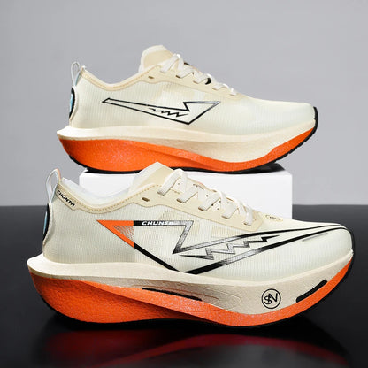 Running Shoes Speciality Carbon Board Marathon Men Sports Breathable Lightweight Women's Comfortable Athletic NKLSA Sneakers