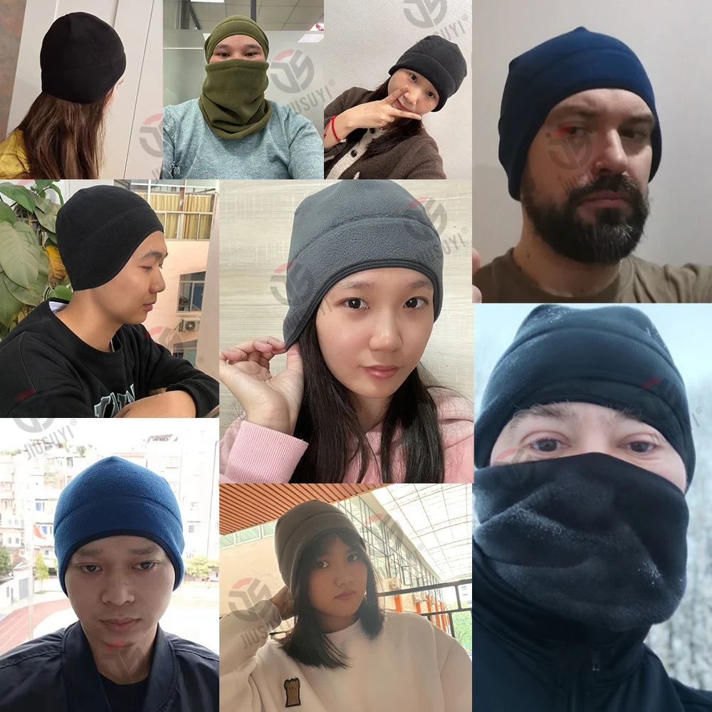 Fios de lã de inverno Hat chapéu de esqui à prova de vento tampa mais quente tampa mais quente Snowboard Skullies Caps Capfetar Capinhas de cabeça homens Mulheres