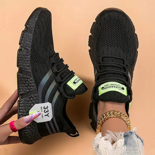 Zapatillas de carreras de moda para mujeres