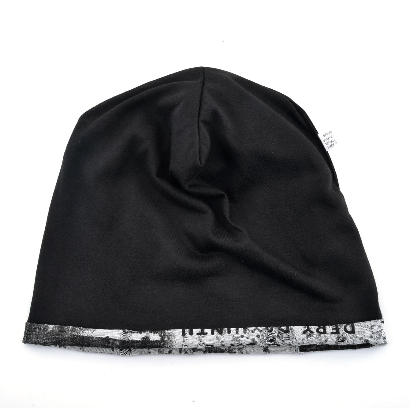 Tie-dye Beanie Hats For Women Men Vintage Distressed Cracked Design Streentwear Unisex Headwear For Spring Summer