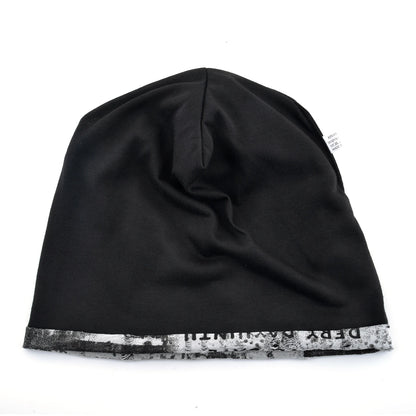 Tie-dye Beanie Hats For Women Men Vintage Distressed Cracked Design Streentwear Unisex Headwear For Spring Summer