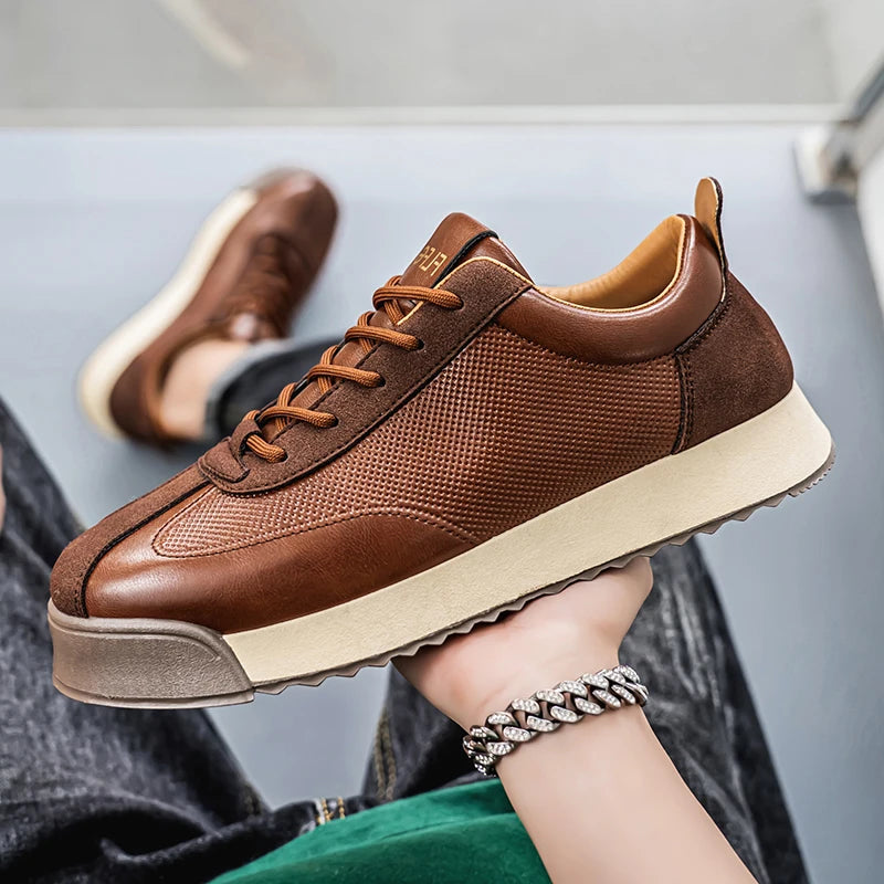 Men shoes Sneakers Male tenis Luxury shoes Mens casual Trainer Race Breathable fashion loafers running Shoes for men