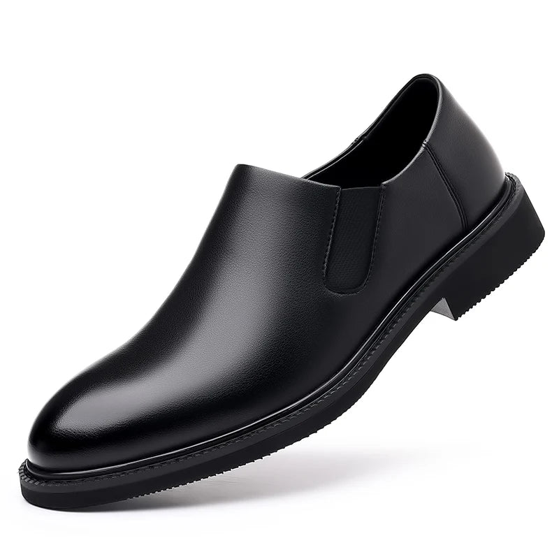 Italijanski formalni čevlji moški čevlji poslovne usnjene poročne obleke Man oxford čevlji za moške pisarne Scarpe Uomo eleganti