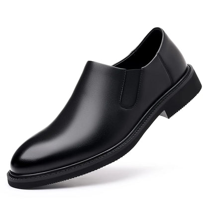 Italijanski formalni čevlji moški čevlji poslovne usnjene poročne obleke Man oxford čevlji za moške pisarne Scarpe Uomo eleganti
