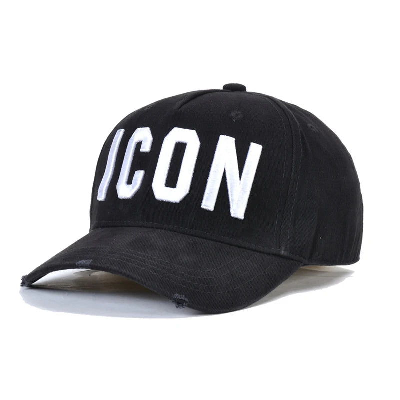 Hot Sale Luxury Men's Baseball Cap Fashion Embroidery Caps Summer Mesh Hat Men Women Outdoor Sport Hat Design Hip Hop Cap Man