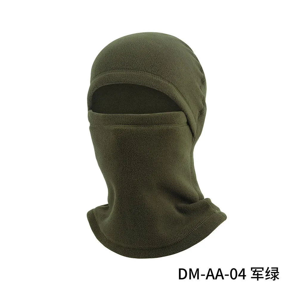 Stylish Outdoor Cap Camouflage Bonnet Hats Cycling Running Jogging Skiing Hat For Women Men Winter Warm Skullies Beanies Cap