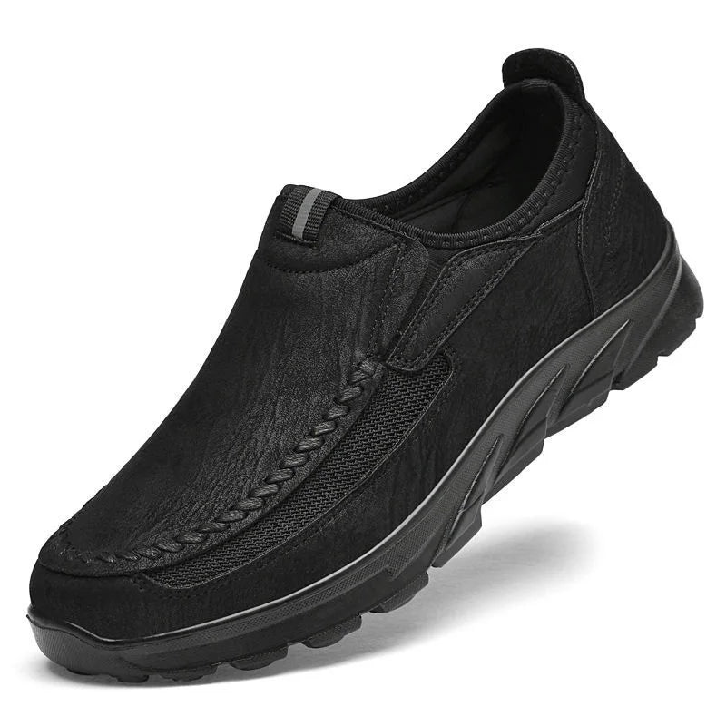 Pantofi casual pentru bărbați, pantofi respirabili, adidași 2023 nou moda confortabilă confortabilă plană handmade retro leisure pantofi pantofi bărbați pantofi pentru bărbați