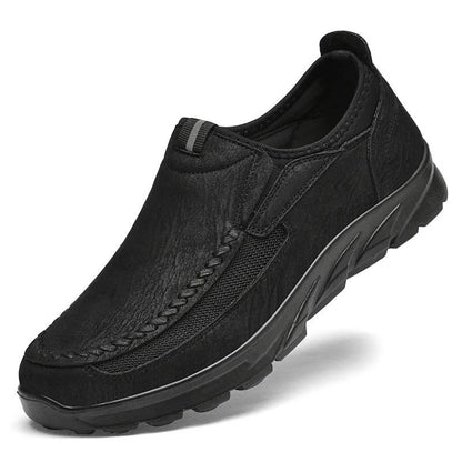 Pantofi casual pentru bărbați, pantofi respirabili, adidași 2023 nou moda confortabilă confortabilă plană handmade retro leisure pantofi pantofi bărbați pantofi pentru bărbați