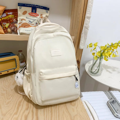 Student Backpack for Female Elementary to High School Kids