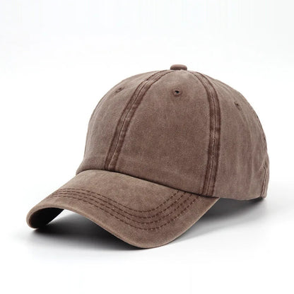 Unisex vintage baseball cap -naiset miehet kevät kesä 2023 kiinteä muoti isä hatut capp cotton ulot yksinkertainen rento gorras hombre