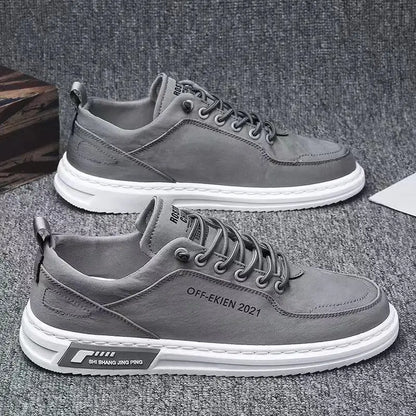 Men's Vulcanized Shoes Flat Non-slip Wear-resistant Breathable Sneakers Classic Fashion Canvas Casual Shoes Brand Shoes for Men