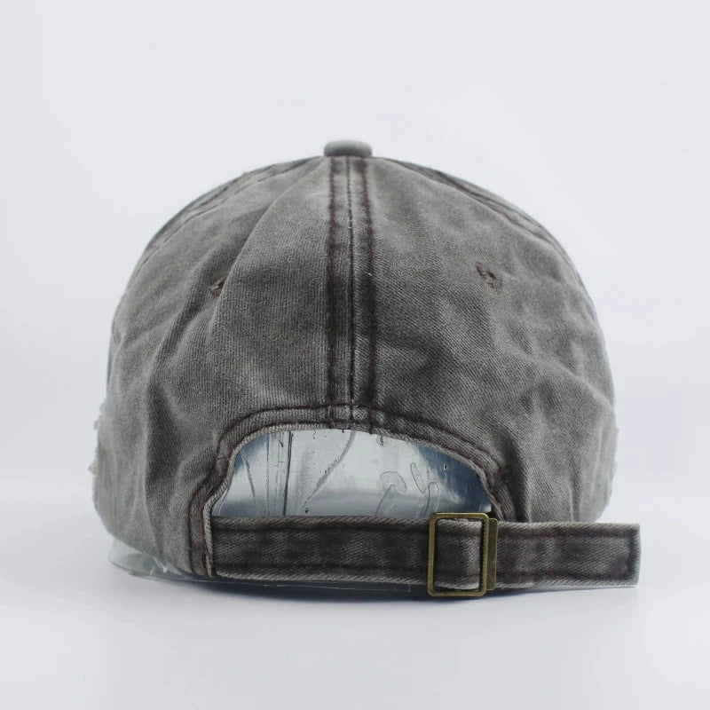 Oprani pamuk iz 1969. vez bejzbolske kape za žene muškarci sportski viziri vintage snapback cap unisex-teen hip hop hat kosti tata šešir