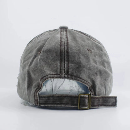 Oprani pamuk iz 1969. vez bejzbolske kape za žene muškarci sportski viziri vintage snapback cap unisex-teen hip hop hat kosti tata šešir
