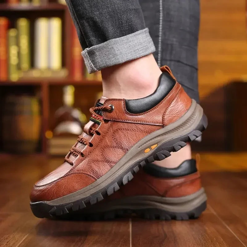 2024 Mænd afslappet sko luksus brand afslappet slip på formelle loafers mænd moccasins italienske sorte mandlige køresko sneakers mand