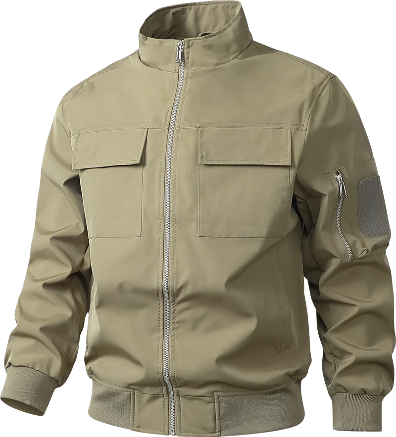 Winter Men Bomber Jackes Coat Hombres Autumn Warm Windbreaker Jackets Hombre Fashion Fashion Outdoor Chop Cause Chaqueta delgada Lzlltt