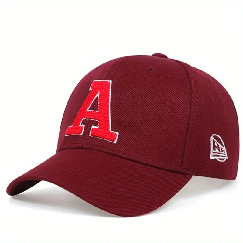 Summer Nuevo sombrero solar para hombres Capilla de béisbol para hombres Versión coreana de Casual Fashion Cap Femenino Femenina de primavera y otoño