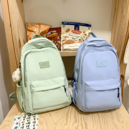 Student Backpack for Female Elementary to High School Kids