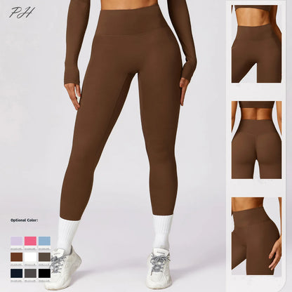 Sexy Fitness Tracksuit Women Yoga Set di yoga Allenamento senza cuciture per palestra di abbigliamento da palestra sportiva reggiseno top a vita alta leggings sport tute