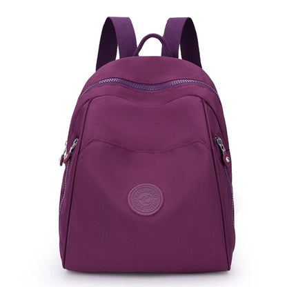 Women Shoulder Bags for Teenage Girls High-quality Rucksack Bagpack Waterproof Sac School Backpacks Nylon Back Pack Sac A Dos