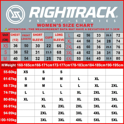 Women's Surfing Shirt CAMO Lycra Rashguard  Sportswear Beach UV Protection Swimwear UPF50 Clothes