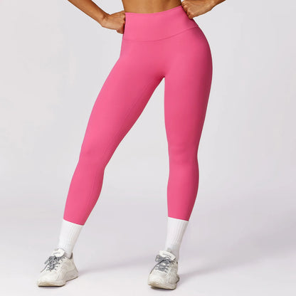 Sexy Fitness Tracksuit Women Yoga Set di yoga Allenamento senza cuciture per palestra di abbigliamento da palestra sportiva reggiseno top a vita alta leggings sport tute