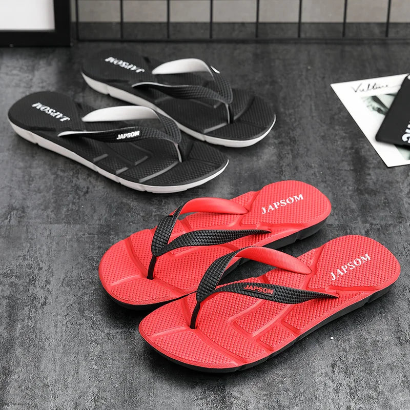 Blue nudd inniskór karlar flip flops Big Size 49 50 frjálslegur rennibrautir karlar fjara flip flops menn Eva inniskór Sumar chanclas hombre