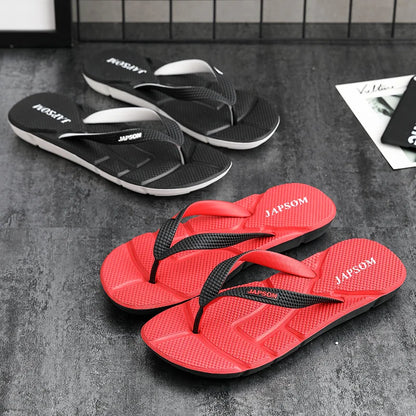 Blue nudd inniskór karlar flip flops Big Size 49 50 frjálslegur rennibrautir karlar fjara flip flops menn Eva inniskór Sumar chanclas hombre