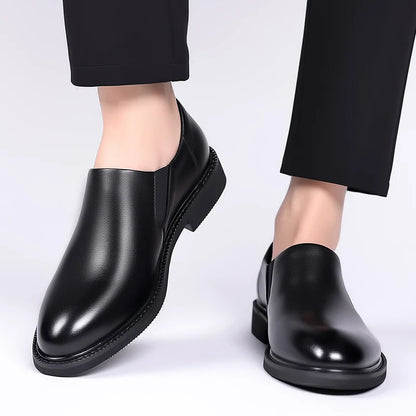 Italijanski formalni čevlji moški čevlji poslovne usnjene poročne obleke Man oxford čevlji za moške pisarne Scarpe Uomo eleganti