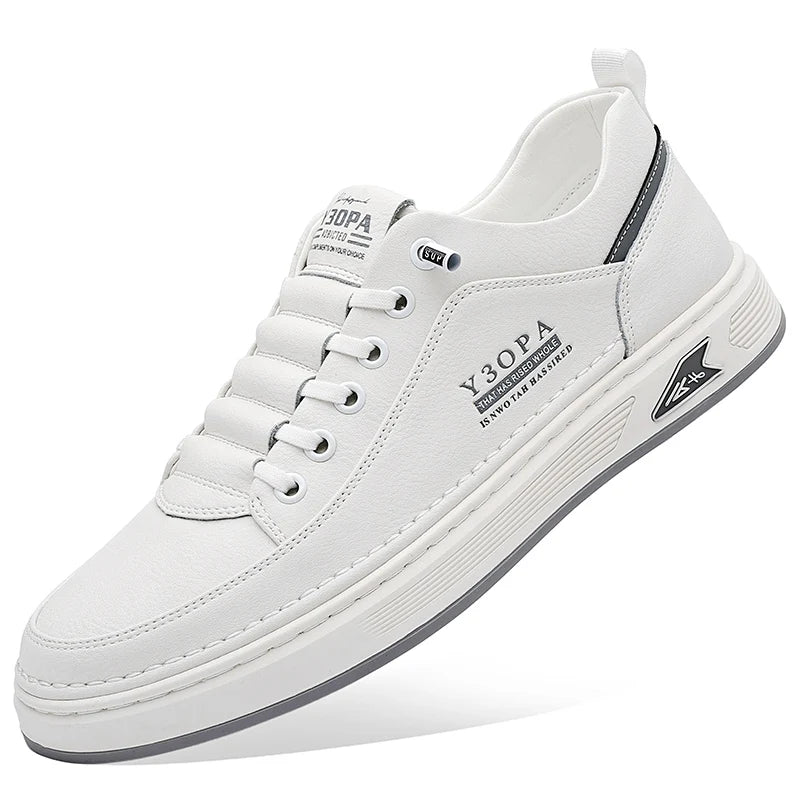Zapato de manejo de la marca de la marca de lujo zapatos para hombres nuevos zapatos de moda de cuero livianos 2024 hombres clásicos zapatos casuales