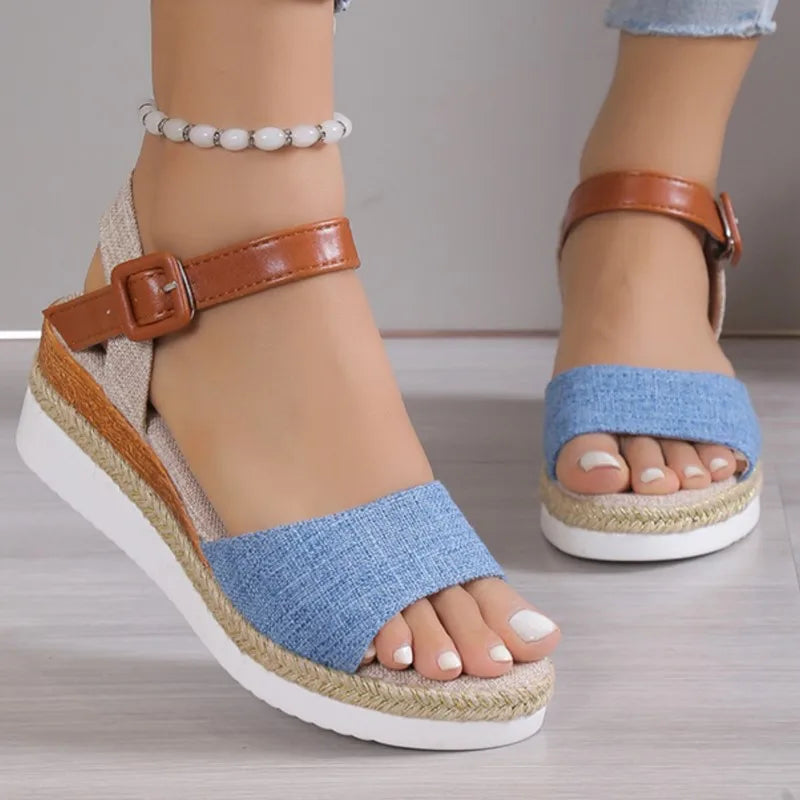 Sandale de vară pantofi pantofi moi moale femeie sandale elegante femeie pentru femei pantofi pentru femei încălțăminte pentru femei femei sandale