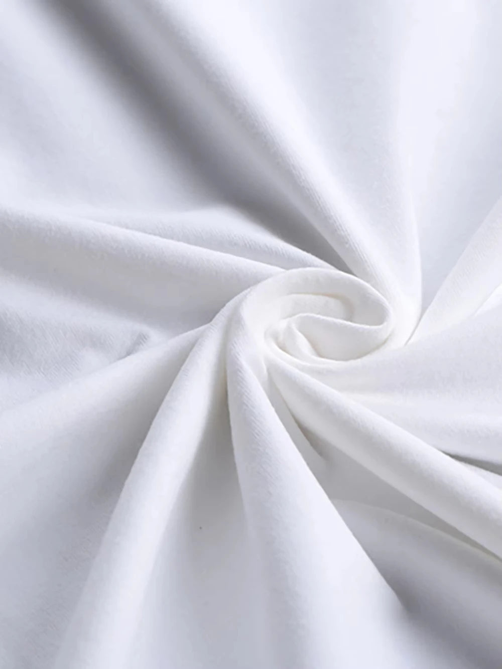 T-shirts de cou de cou de couche à deux pièces d'été