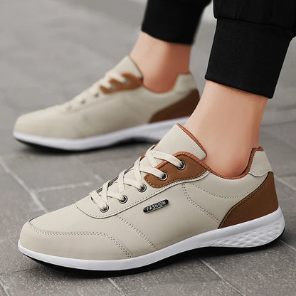 Uudet Balan Men Nahkakengät lenkkarit Trend Sport Shoes Breatble Men Sneakers ei liukumattomat jalkineet lomakengät miehelle