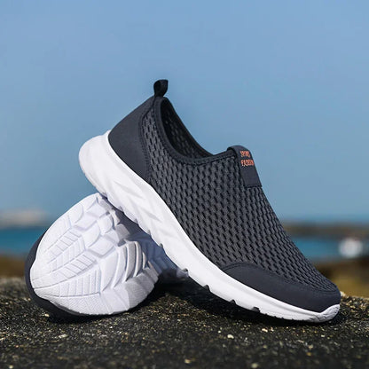 Chaussures de sport pour hommes Brestable Mesh Chaussures décontractées