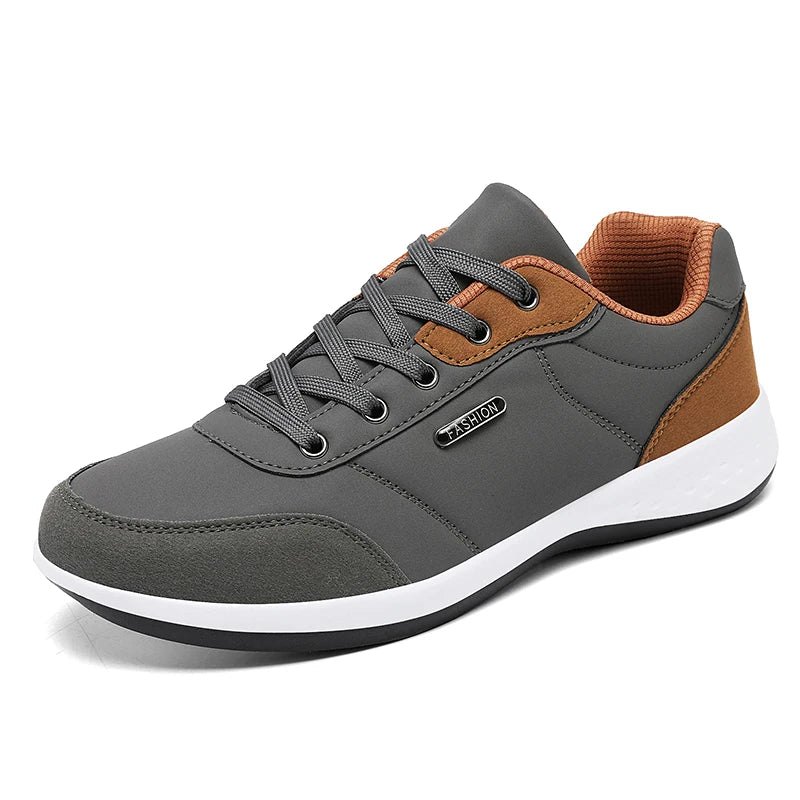 Uudet Balan Men Nahkakengät lenkkarit Trend Sport Shoes Breatble Men Sneakers ei liukumattomat jalkineet lomakengät miehelle