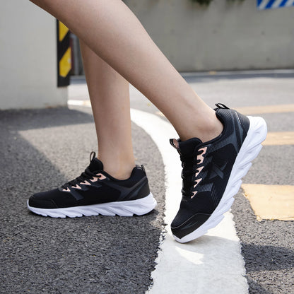 XTep Scarpe da donna Scarpe da corsa Scarpe sportive casual resistenti per donne Sneaker femminili da tennis inverno 879318110073
