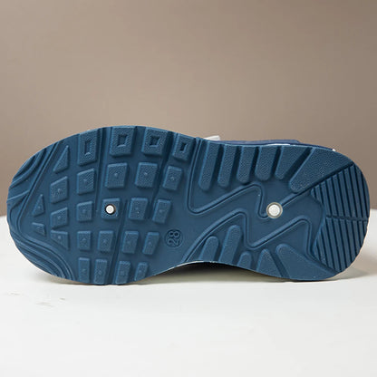 PU Leather Sport Shoes for Children 2025 Trend Fashion Kid's Sneakers Pehmeä Polted Outdoor Boy's Girl's Ruoren kengät