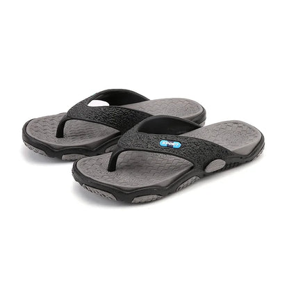 Nýir tískufarar inniskór léttir sandalar sumar frjálslegur flip flops