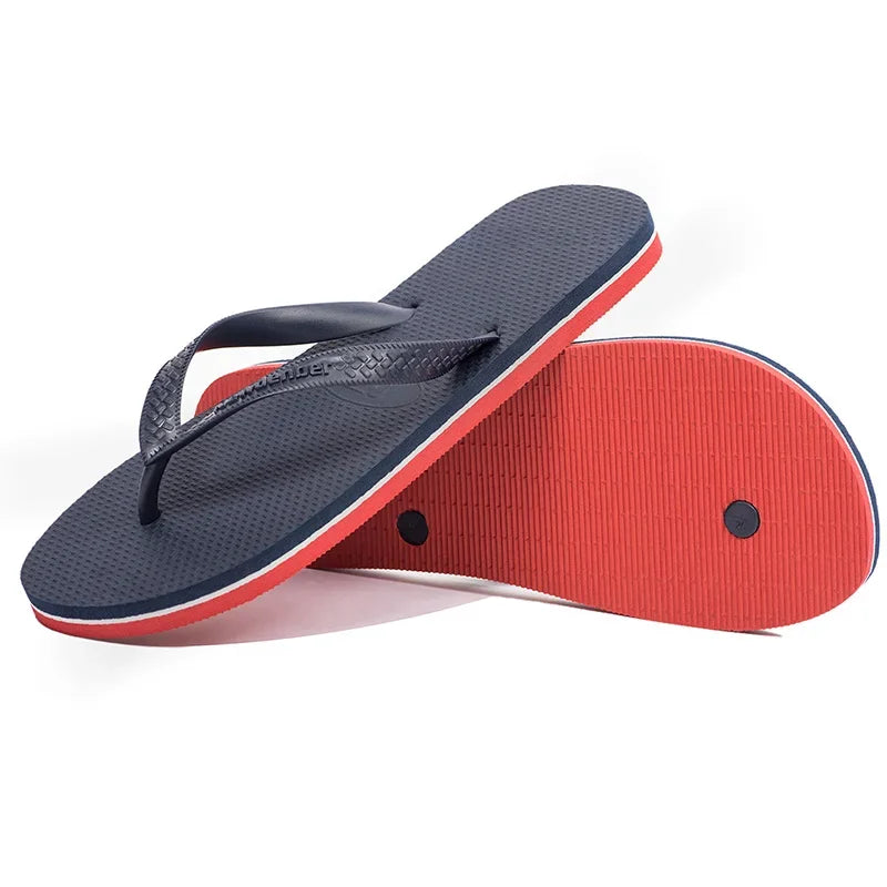 Stora män tofflor sommar flip flop strand män ljus flip flops andas skor hem mjuka tofflor för man puntoufle homme