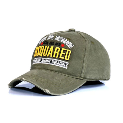 Hot Sale Luxury Men's Baseball Cap Fashion Embroidery Caps Summer Mesh Hat Men Women Outdoor Sport Hat Design Hip Hop Cap Man